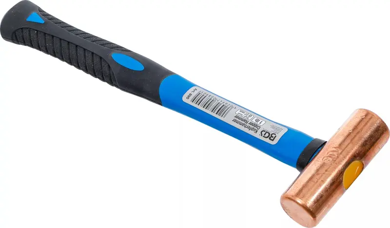 Měděná vyklepávací palička pr. 27 mm BGS100890 Fiberglass (BGS100890)