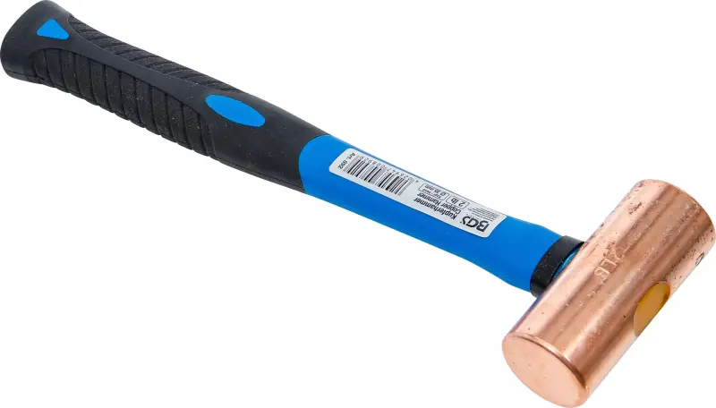 Měděná vyklepávací palička pr. 35 mm BGS100892 Fiberglass (BGS100892)