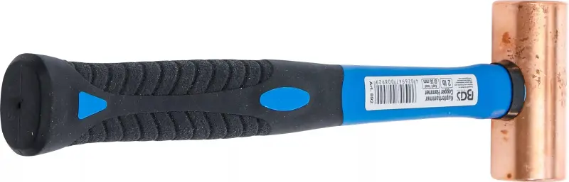 Měděná vyklepávací palička pr. 35 mm BGS100892 Fiberglass (BGS100892)