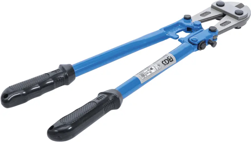 Štípací kleště 450 mm na svorníky s kalenými čelistmi BGS100907 (BGS100907)