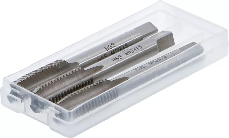 Sadový závitník M10 x 1,5 mm BGS100935 HSS-G (BGS100935)