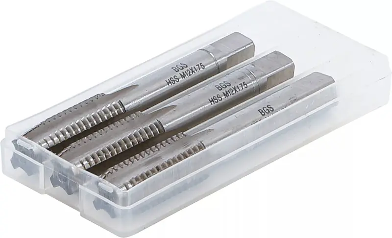 Sadový závitník M12 x 1,75 mm BGS100936 HSS-G (BGS100936)