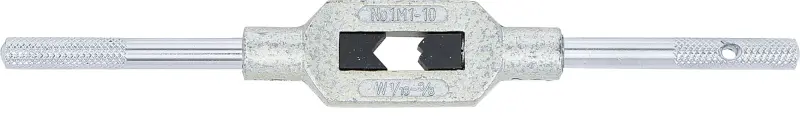 Ruční vratidlo na závitníky #1 M1 ÷ M10 BGS100945 (BGS100945)