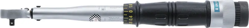Momentový klíč 1/4" BGS100967 (6 ÷ 30 Nm) (BGS100967)