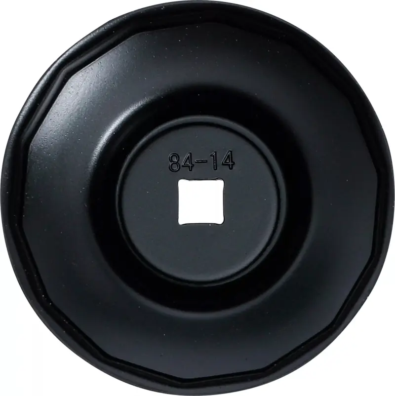 Klíč na olejové filtry průměr 84 mm, 14hranný BGS101007 (Mercedes-Benz) (BGS101007)