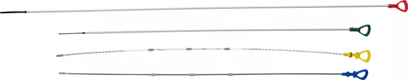 Měrky oleje pro vozy Mercedes Benz BGS101010 Sada 4 díly (BGS101010)