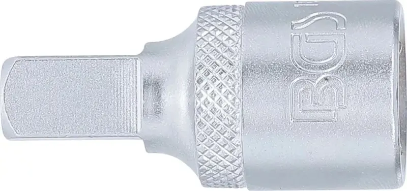 Zástrčná hlavice 1/2" čtyřhran 3/8" BGS101016-2 pro olejové výpusti (BGS101016-2)