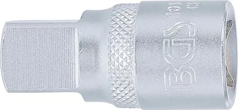 Zástrčná hlavice 1/2" čtyřhran 14 mm BGS101016-6 pro olejové výpusti (BGS101016-6)