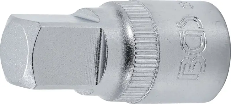 Zástrčná hlavice 1/2" čtyřhran 14 mm BGS101016-6 pro olejové výpusti (BGS101016-6)