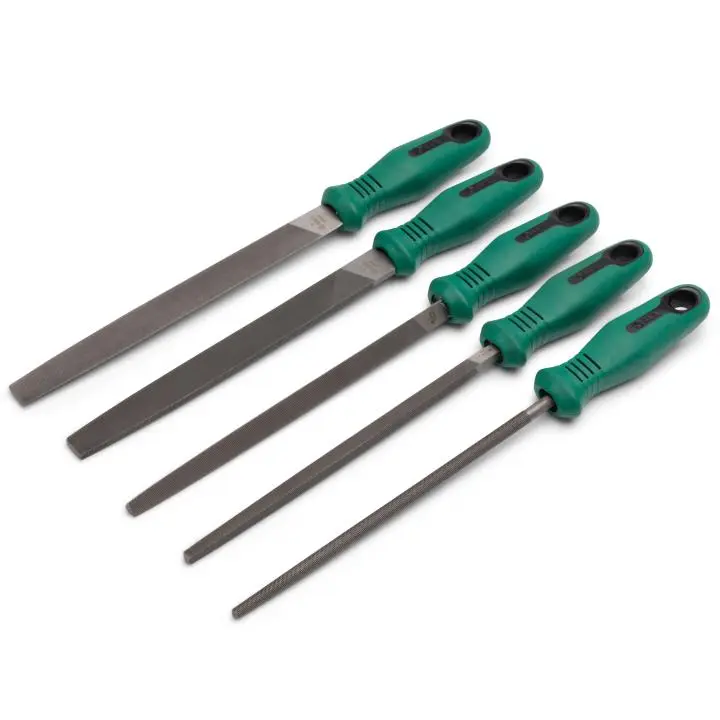 Sada mini pilníků 8" 5 ks (SATAST03901ME)