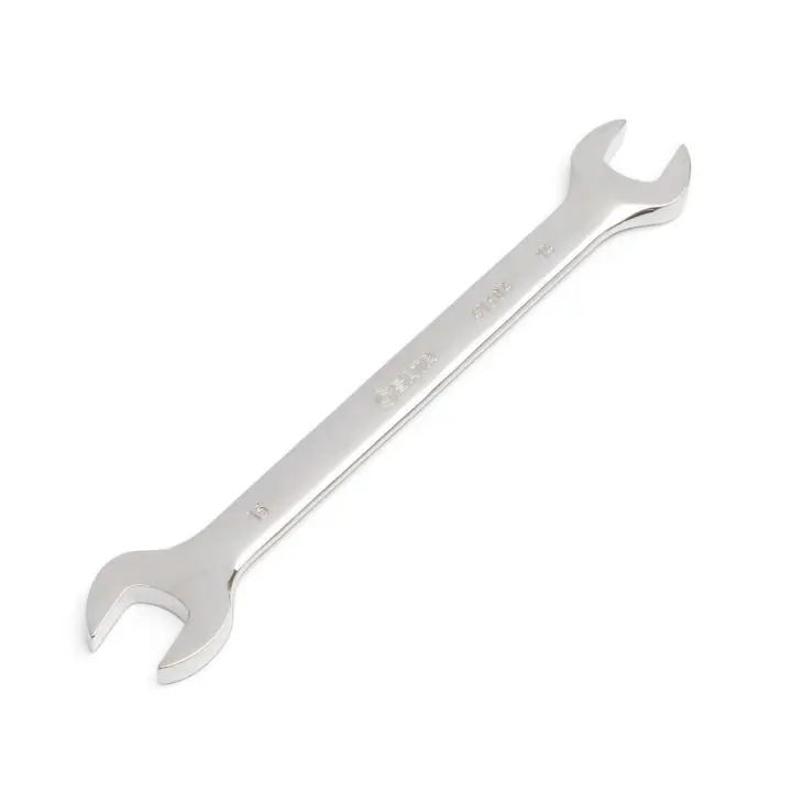 Oboustranné klíče 6 x 7 - 21 x 22 mm SATA Tools - 8 dílů (SATAST08013)