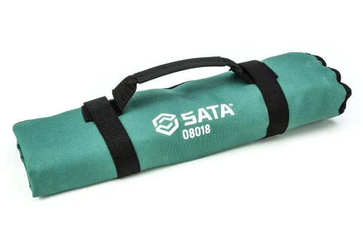 Sada metrických klíčů ve velikostech 6–22 mm, 17 ks (SATAST08018-02)