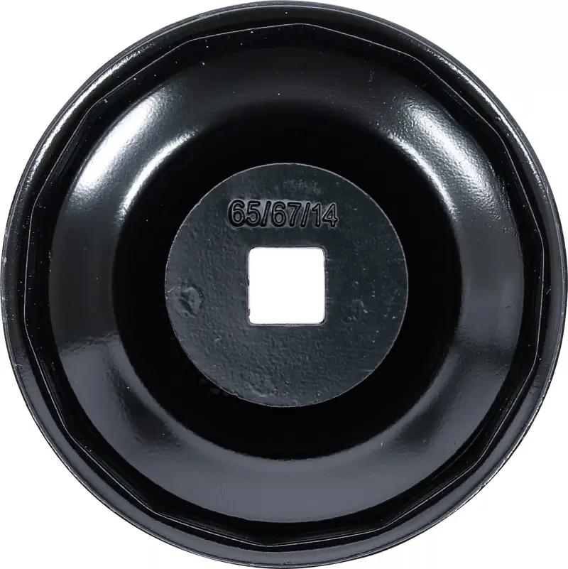 Klíč na olejové filtry průměr 65 ÷ 67 mm, 14hranný BGS101039 (Daihatsu, Fiat, Nissan, Toyota) (BGS101039-65-67)
