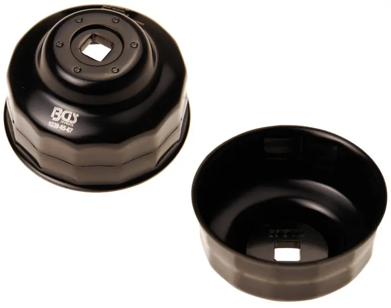 Klíč na olejové filtry průměr 65 ÷ 67 mm, 14hranný BGS101039 (Daihatsu, Fiat, Nissan, Toyota) (BGS101039-65-67)