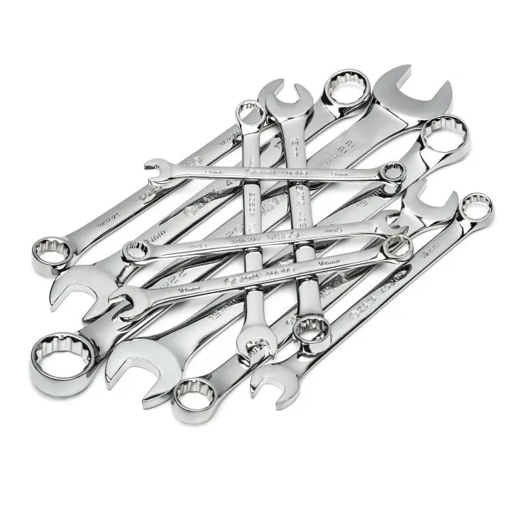 Očkoploché klíče - 8 ÷ 22 mm SATA Tools ST09022SJ - 11 ks (SATAST09022SJ)