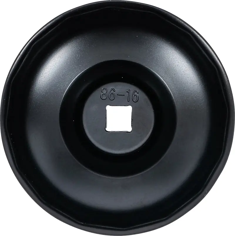 Klíč na olejové filtry průměr 86 mm, 16hranný BGS101039-86-16 (BMW, Volvo) (BGS101039-86-16)
