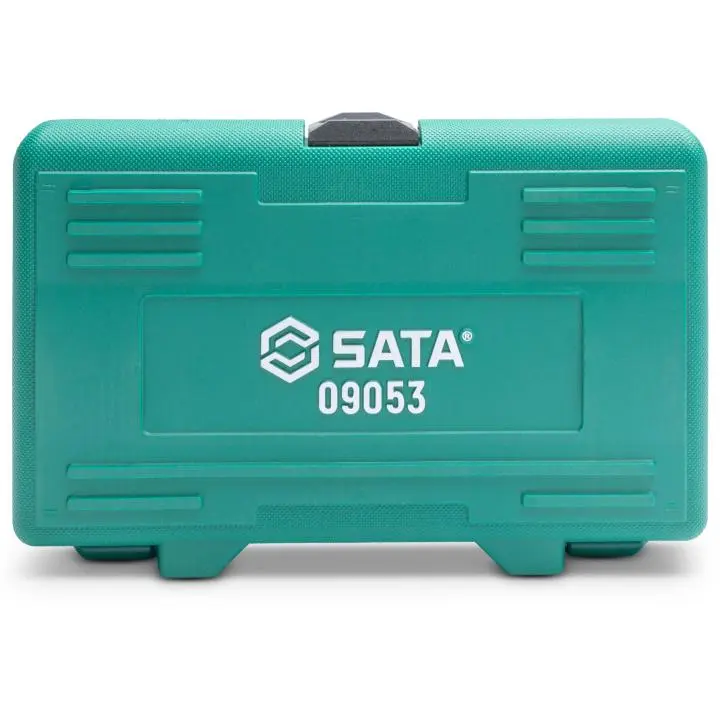 Sada 18 ks. Sada nástrčných hlavic 1/4" a 1/2" s š (SATAST09053SJ)