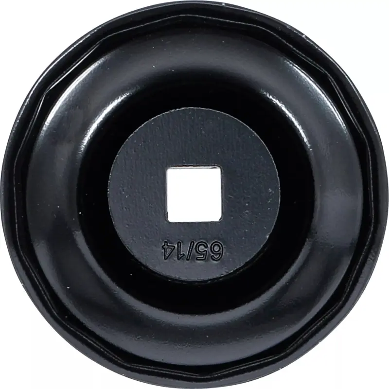 Klíč na olejové filtry průměr 65 mm, 14hranný BGS101047 Pro Daihatsu, Fiat, Nissan, Toyota (BGS101047)