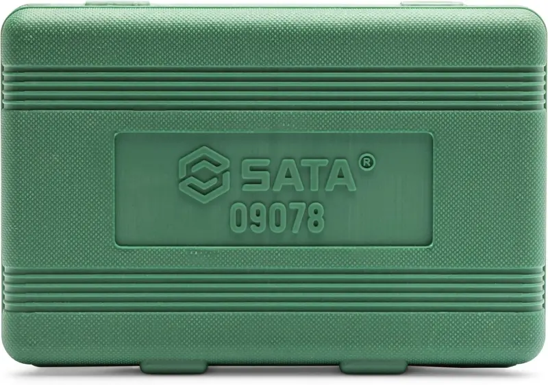 Očkoploché ráčnové klíče 10 ÷ 14 mm v kazetě SATA Tools ST09078SJ - 5 ks (SATAST09078SJ)