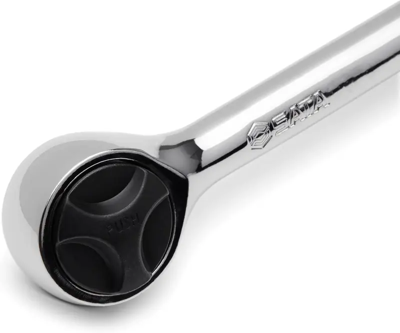 17 Ks. Sada metrických nástrčných hlavic 1/2" s 12 (SATAST09086SJ)