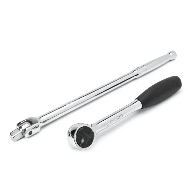 20 ks. Sada nástrčných hlavic 1/2" s 6 a 12 hroty (SATAST09087SJ)