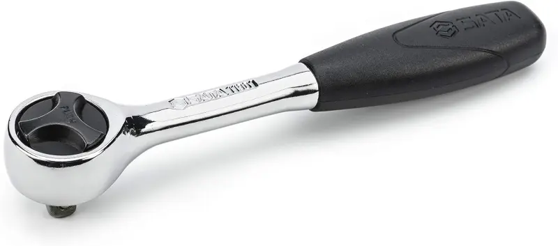 25 ks. Sada nástrčných hlavic 1/4" s 6 hroty SAE (SATAST09098SJ)