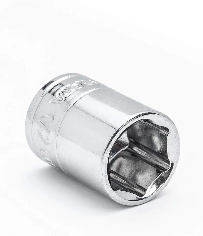 25 ks. Sada nástrčných hlavic 1/4" s 6 hroty SAE (SATAST09098SJ)