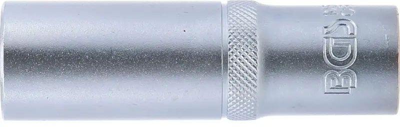 Nástrčná hlavice 1/2“ 17 mm, 6 hranná, prodloužená, Pro Torque. BGS 1055 (BGS1010557)