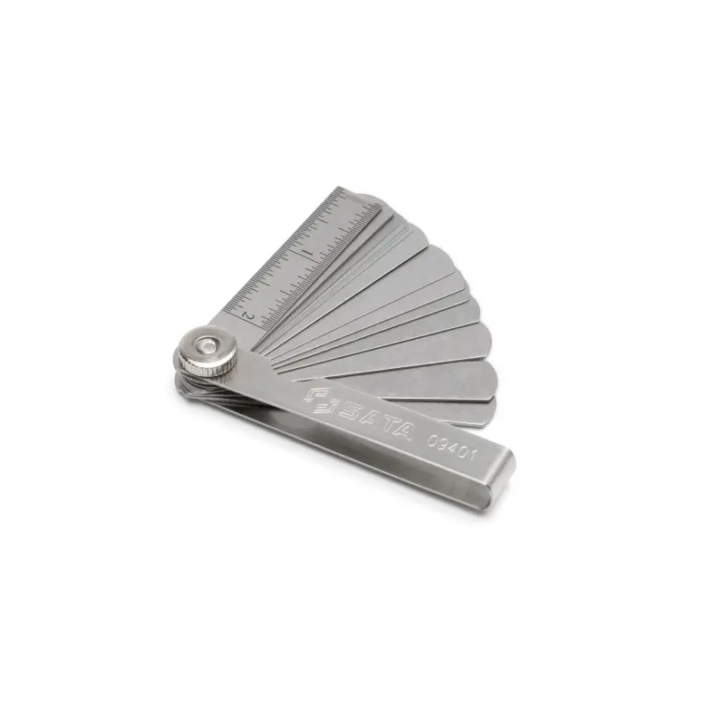 14 ks Sada měrek 0,05-1,00 mm (SATAST09401SJ)