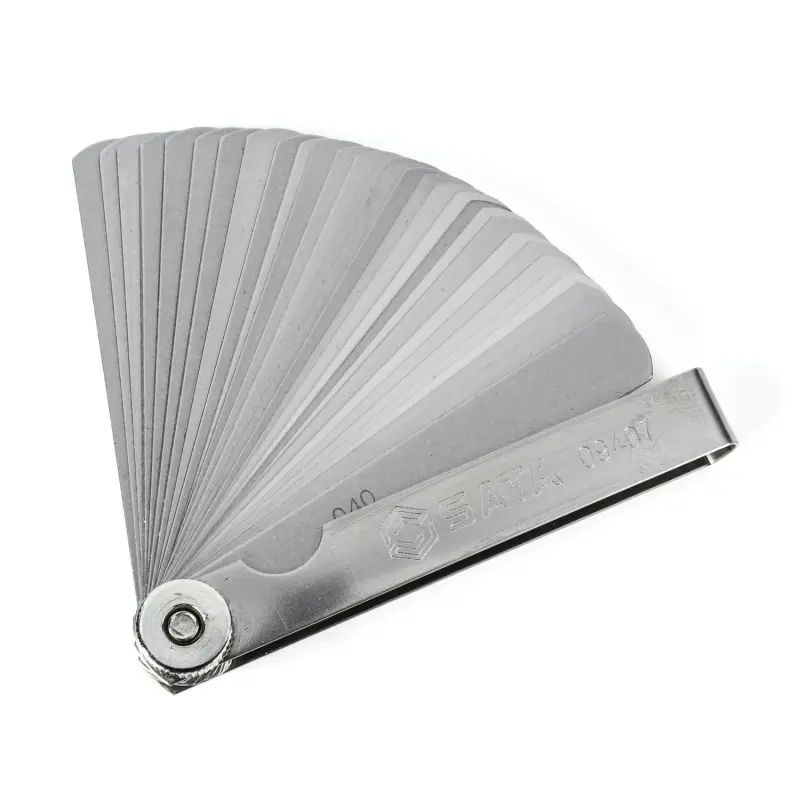 32 ks Sada hmatových měrek 0,02-1,00 mm (SATAST09407SJ)