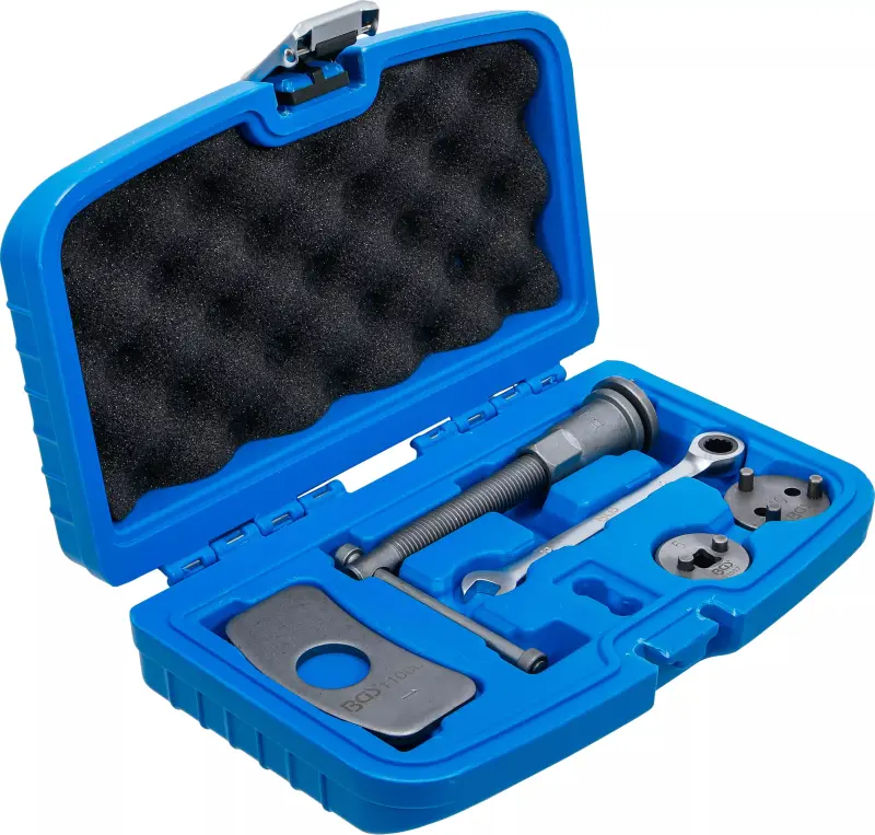 Přípravek pro stlačení brzdových válečků BGS101104 Pro Iveco Sada 7 dílů (BGS101104)