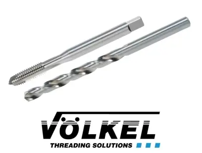 Strojní závitník HSS-E M3 TwinBox Völkel (s lamačem třísky) (DATVOL37590)