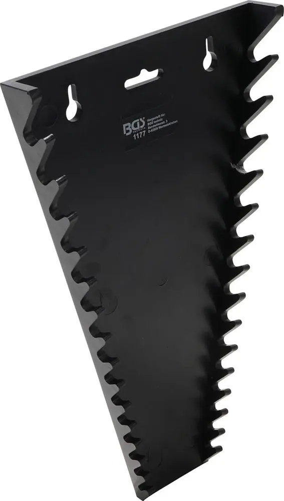 Pořadač na klíče BGS101177 pro 15 klíčů. Závěsný (BGS101177)