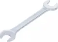 Oboustranný klíč 24 x 27 mm BGS101184-24x27, DIN 3110, chrom vanadium (BGS101184-24x27)