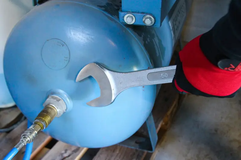 Očkoploché klíče Kraftmann 34 ÷ 50 mm BGS 1185, extra dlouhé XXL. Sada 6 dílů (BGS101185)