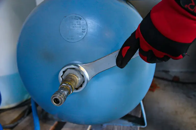 Očkoploché klíče Kraftmann 34 ÷ 50 mm BGS 1185, extra dlouhé XXL. Sada 6 dílů (BGS101185)