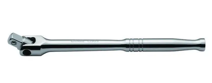 1/2" pohonná ohebná rukojeť/lampa 15" (SATAST13911SC)