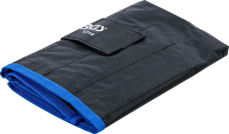 Prázdná kapsa BGS101214-LEER z tetronu pro sadu klíčů BGS 1214 (BGS101214-LEER)