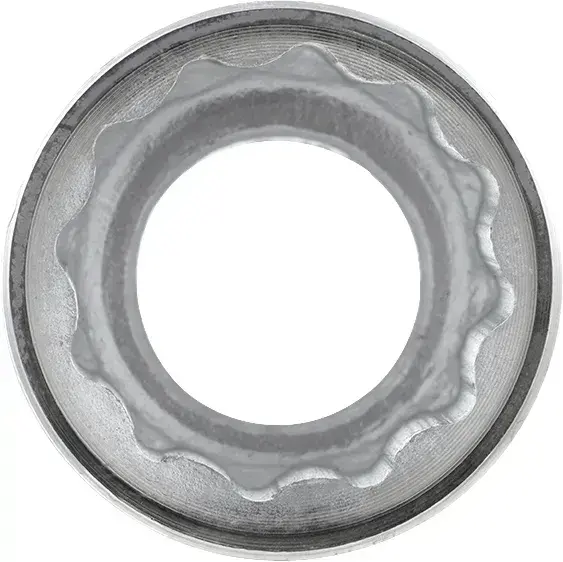 3/4" nástrčná hlavice s 12 hroty 23 mm (SATAST16605SC)