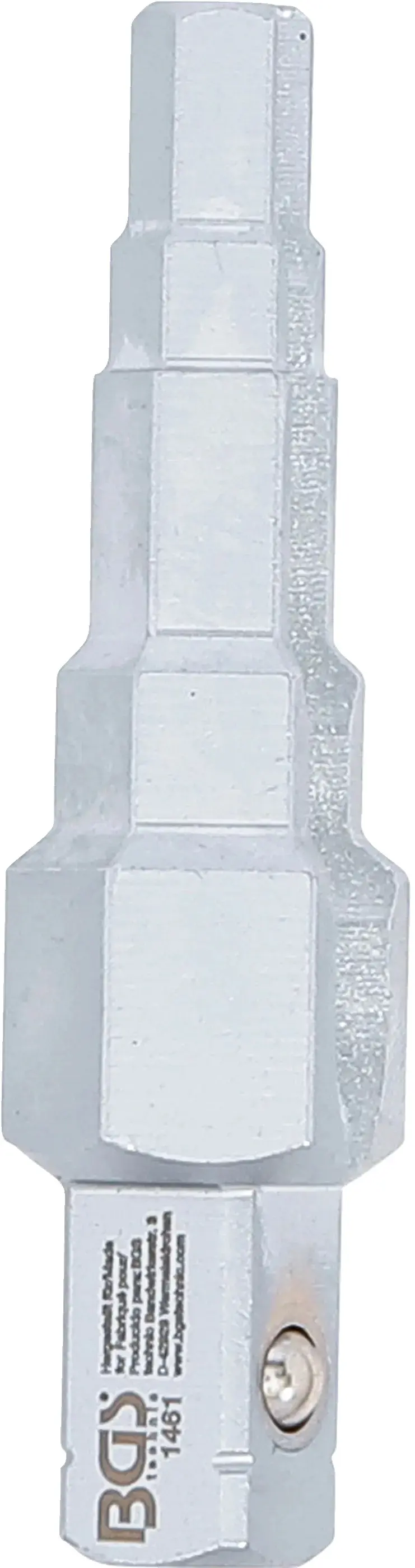 Kombinovaný stupňovitý klíč 1/2" BGS101461 (5 stupňový) (BGS101461)