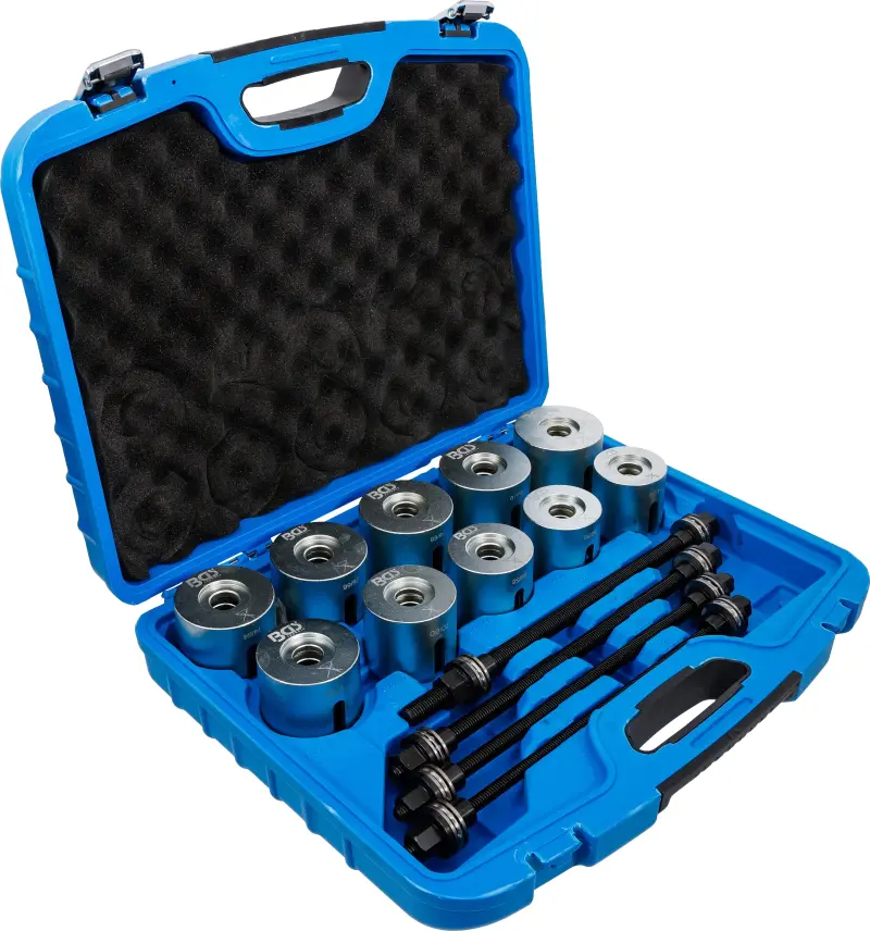 Stahováky pro výměnu silentbloků, ložisek, simeringů BGS101514 (BGS101514)