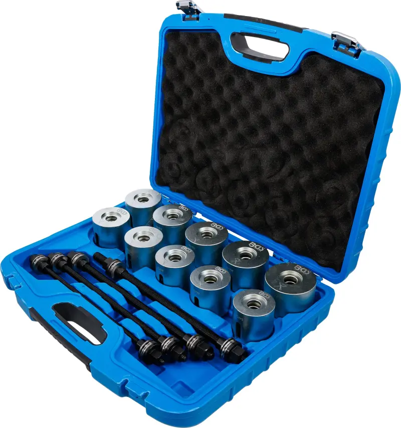 Stahováky pro výměnu silentbloků, ložisek, simeringů BGS101514 (BGS101514)