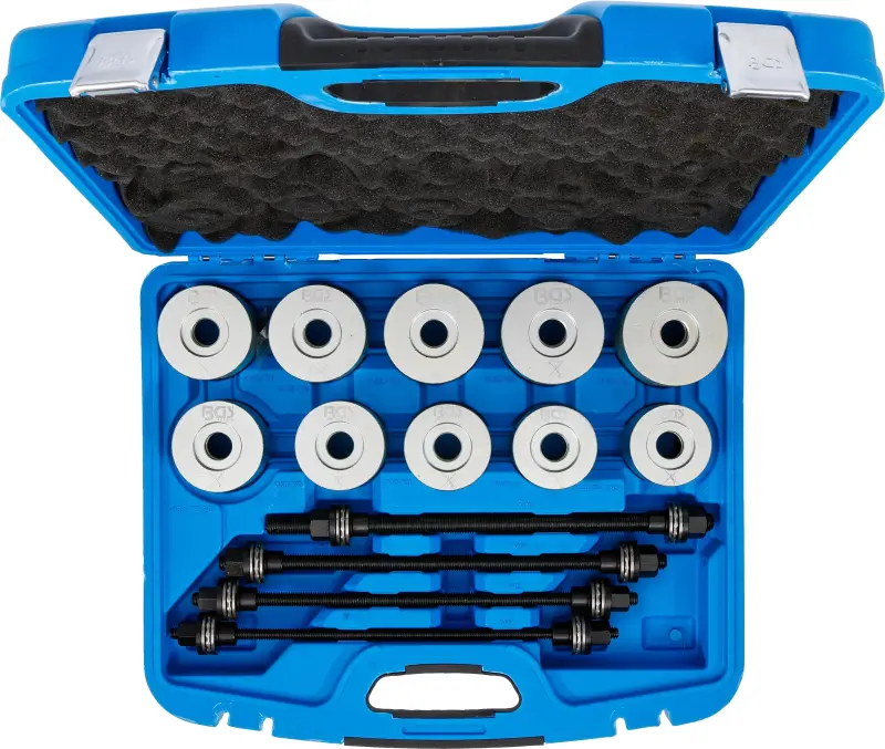 Stahováky pro výměnu silentbloků, ložisek, simeringů BGS101514 (BGS101514)