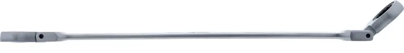 Očkové ráčnové klíče 8 ÷ 19 mm BGS101541, výkyvné, extra dlouhé. Sada 10 dílů (BGS101541)
