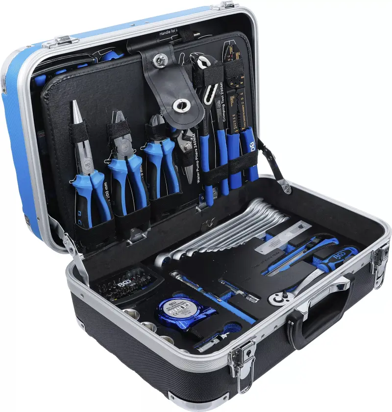 Nářadí v kufru BGS1015505 (Sada 106 dílů) (BGS1015505)