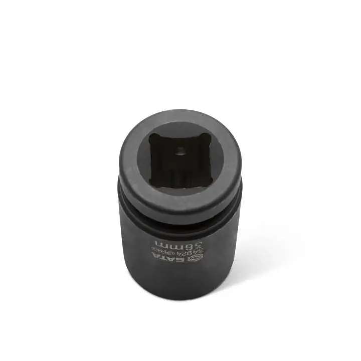 1" pohonná 6hranná nástrčná hlavice 37mm (SATAST34925SC)