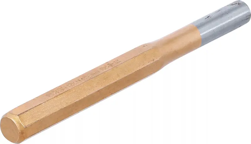 Vyrážeč závlaček 12 x 150 mm BGS101651-12, tvrzený (BGS101651-12)