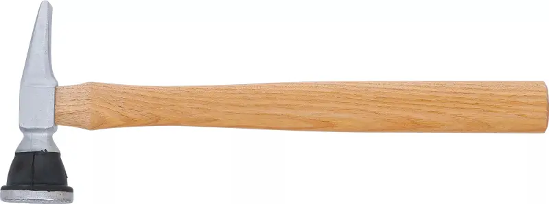 Karosářské vyklepávací kladivo 225 g BGS101675 s gumou (BGS101675)