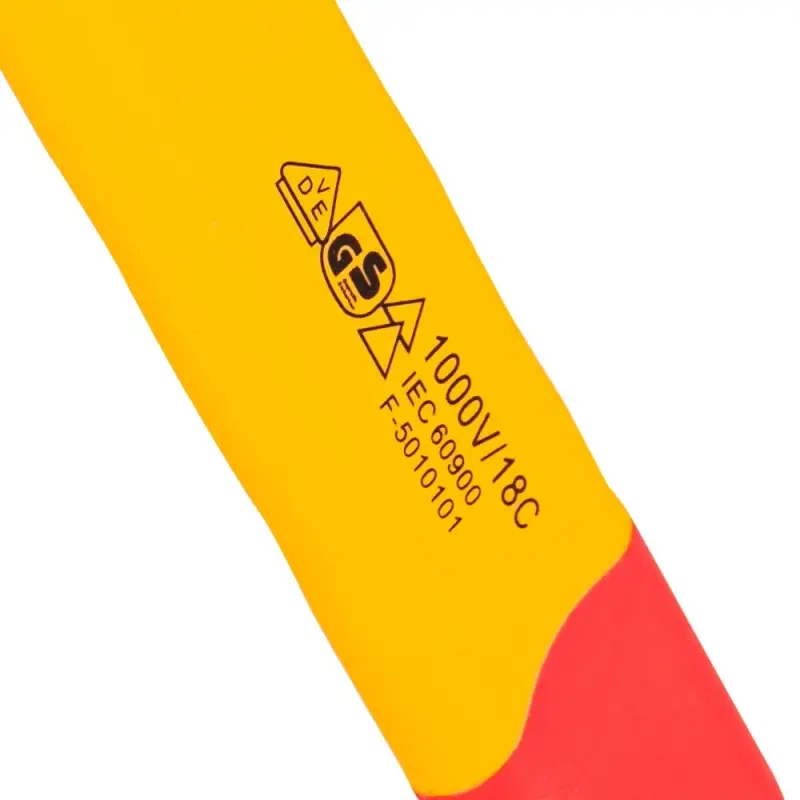 VDE izolovaný klíč s otevřeným koncem 8 mm (SATAST41308SC)