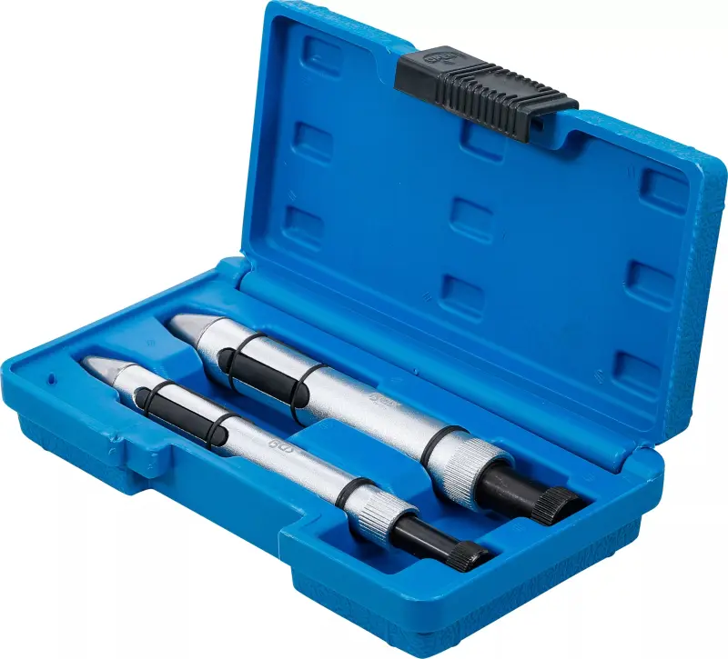 Centrovací trny spojky pr. 15 ÷ 26,6 mm BGS101709 Sada 2 dílů (BGS101709)